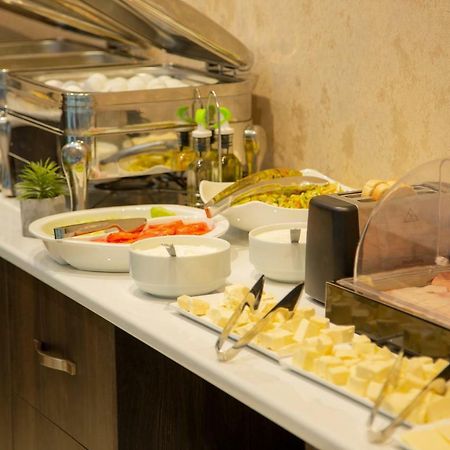 Elisi By Gtm Hotell Tbilisi Eksteriør bilde