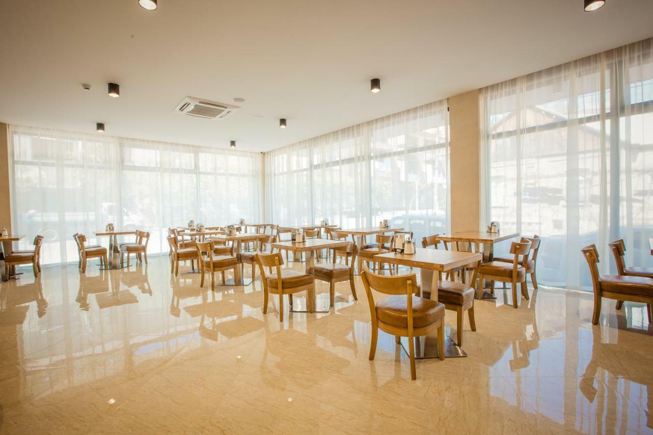 Elisi By Gtm Hotell Tbilisi Eksteriør bilde