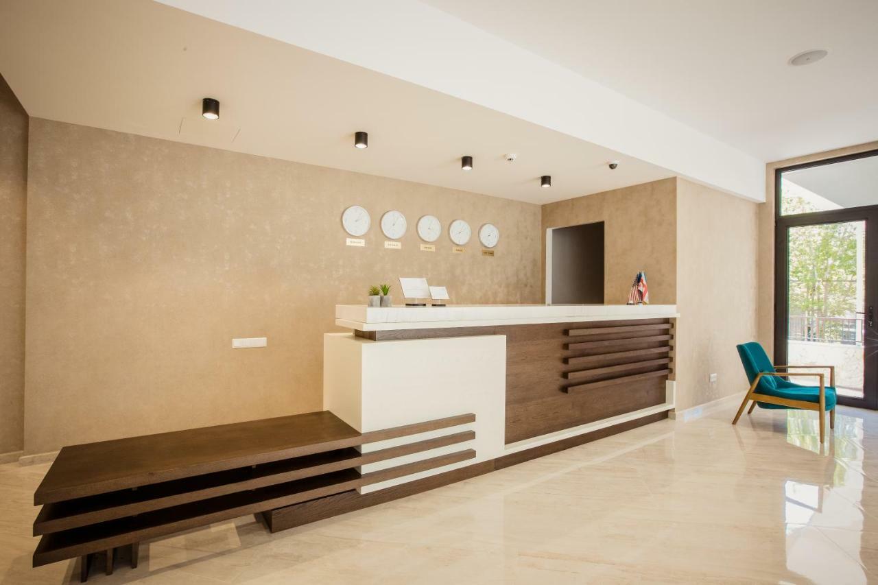 Elisi By Gtm Hotell Tbilisi Eksteriør bilde
