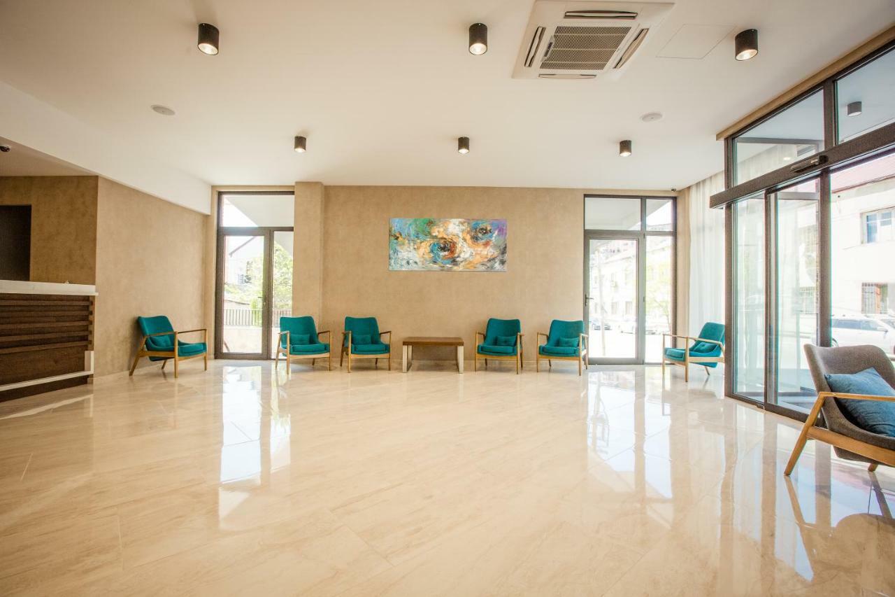 Elisi By Gtm Hotell Tbilisi Eksteriør bilde
