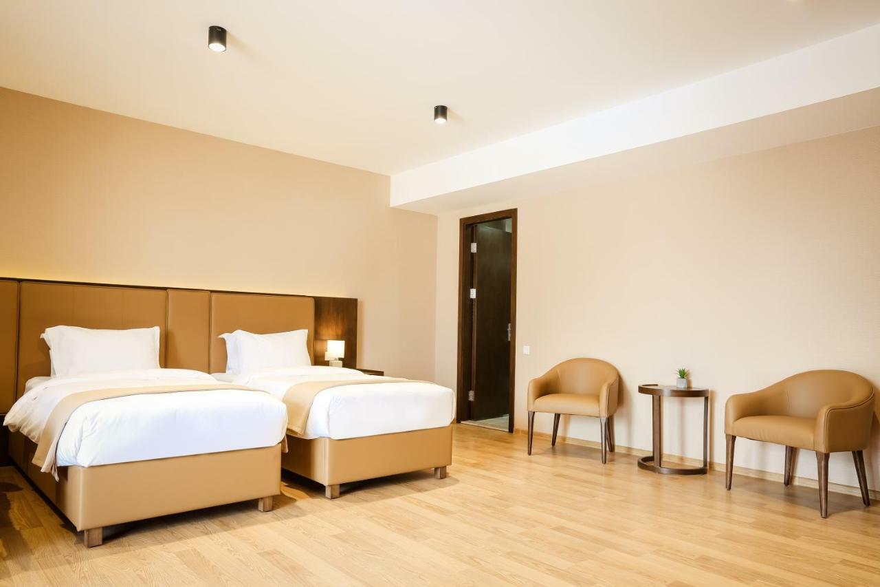 Elisi By Gtm Hotell Tbilisi Eksteriør bilde