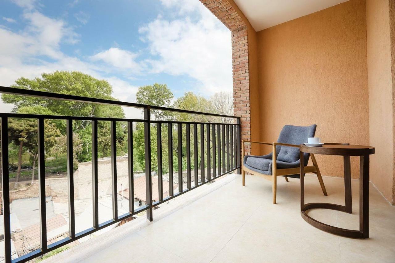 Elisi By Gtm Hotell Tbilisi Eksteriør bilde