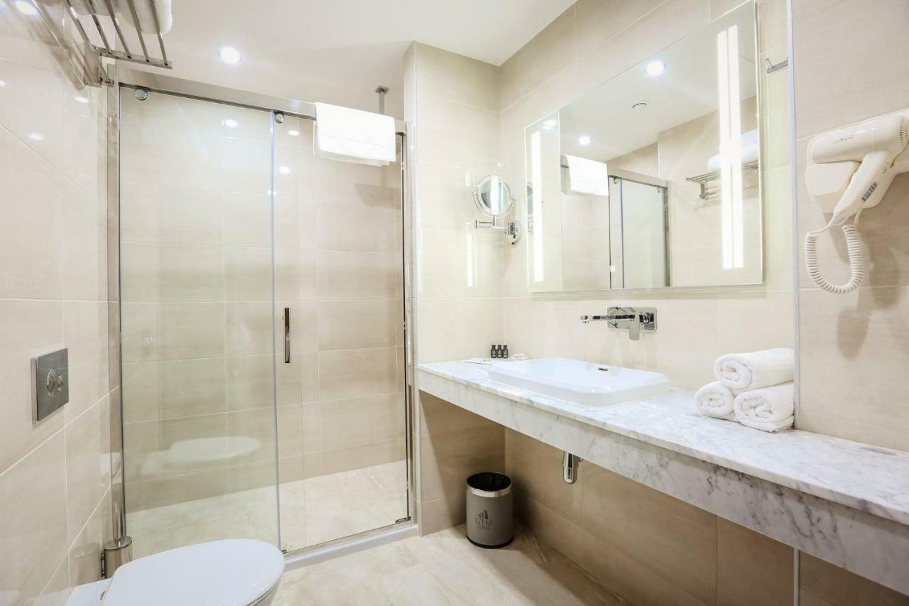 Elisi By Gtm Hotell Tbilisi Eksteriør bilde