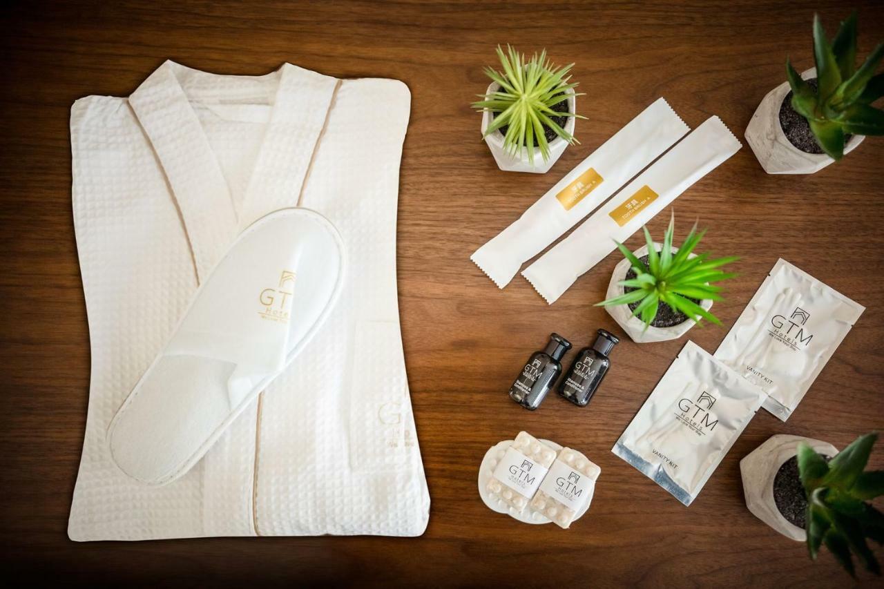 Elisi By Gtm Hotell Tbilisi Eksteriør bilde