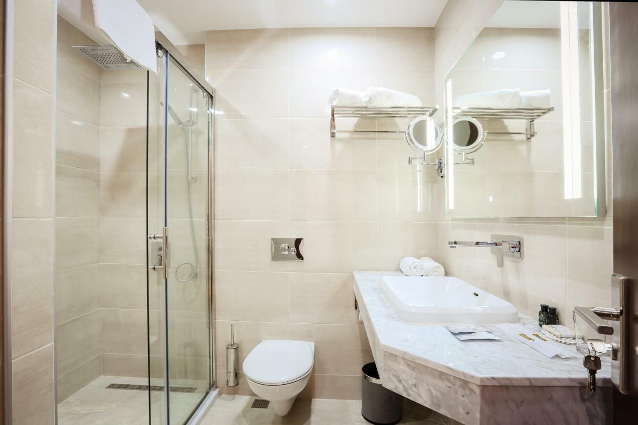 Elisi By Gtm Hotell Tbilisi Eksteriør bilde