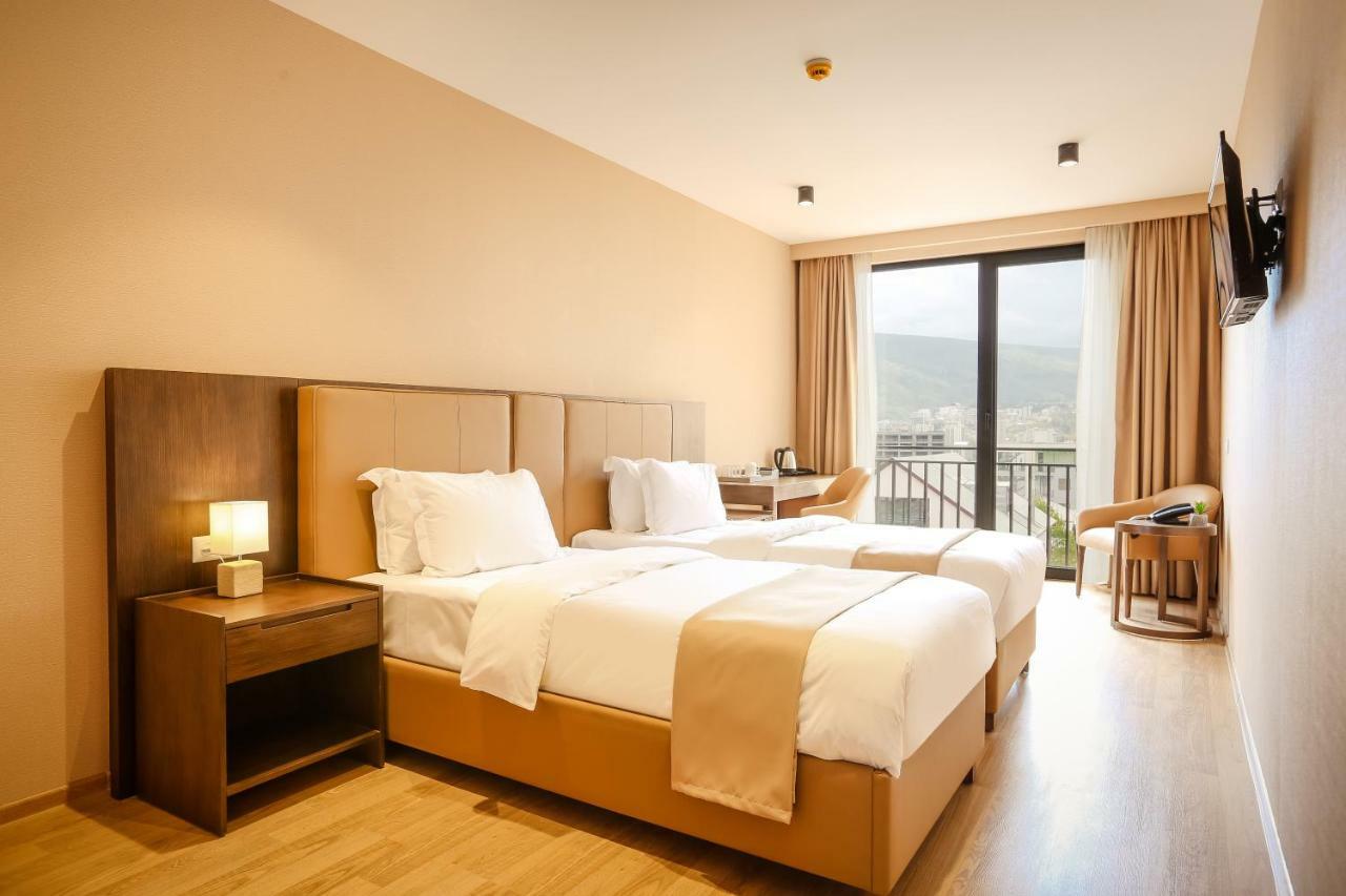 Elisi By Gtm Hotell Tbilisi Eksteriør bilde
