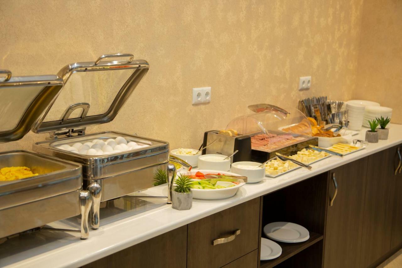 Elisi By Gtm Hotell Tbilisi Eksteriør bilde