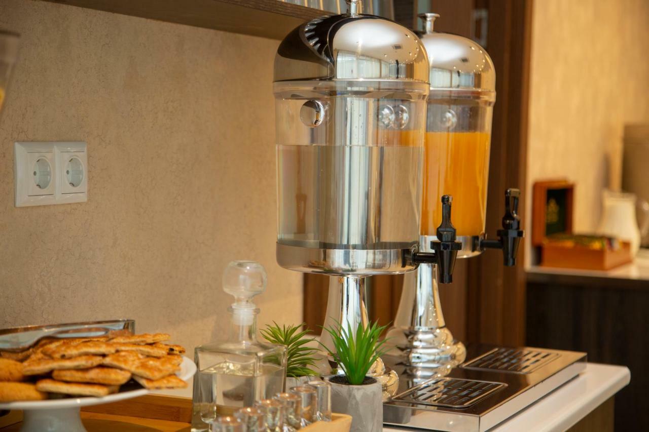 Elisi By Gtm Hotell Tbilisi Eksteriør bilde