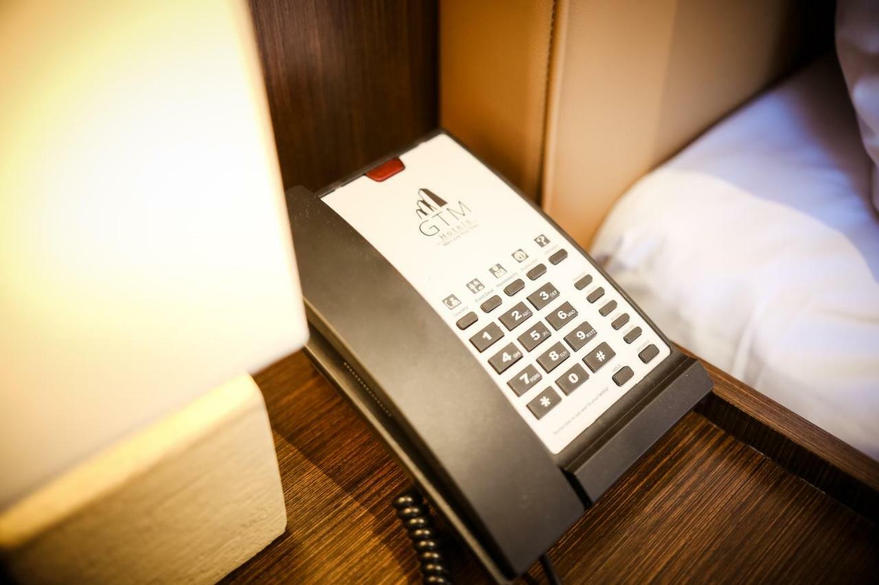 Elisi By Gtm Hotell Tbilisi Eksteriør bilde